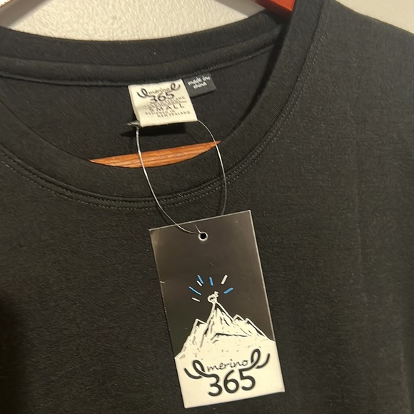 ❗️FINAL❗️ 🆕 MERINO 365 Crew Neck Pullover Top 🔴🔴 - Picture 4 of 6